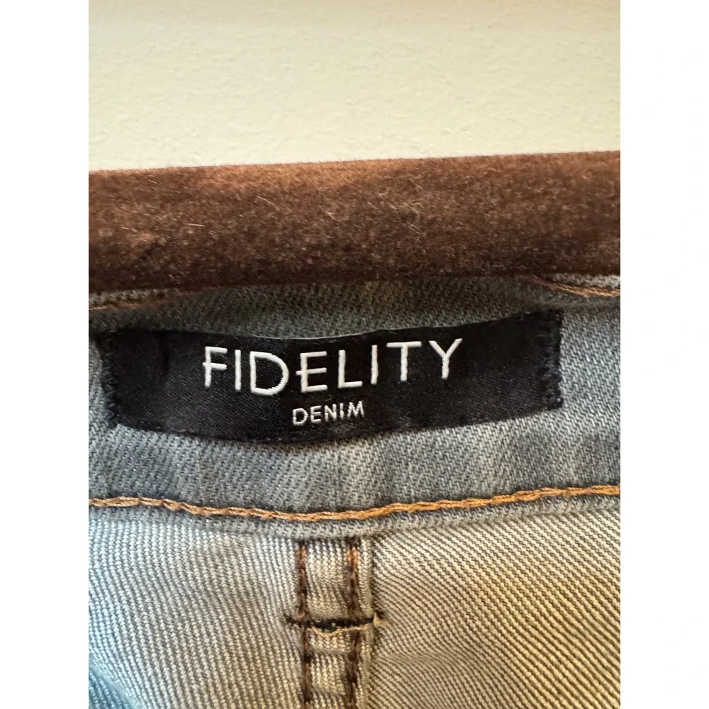 Fidelity Denim men fidelity